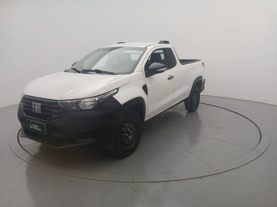 FIAT STRADA 1.3 FIREFLY FLEX ENDURANCE CS MANUAL FIAT STRADA 1.3 FIREFLY FLEX ENDURANCE CS MANUAL